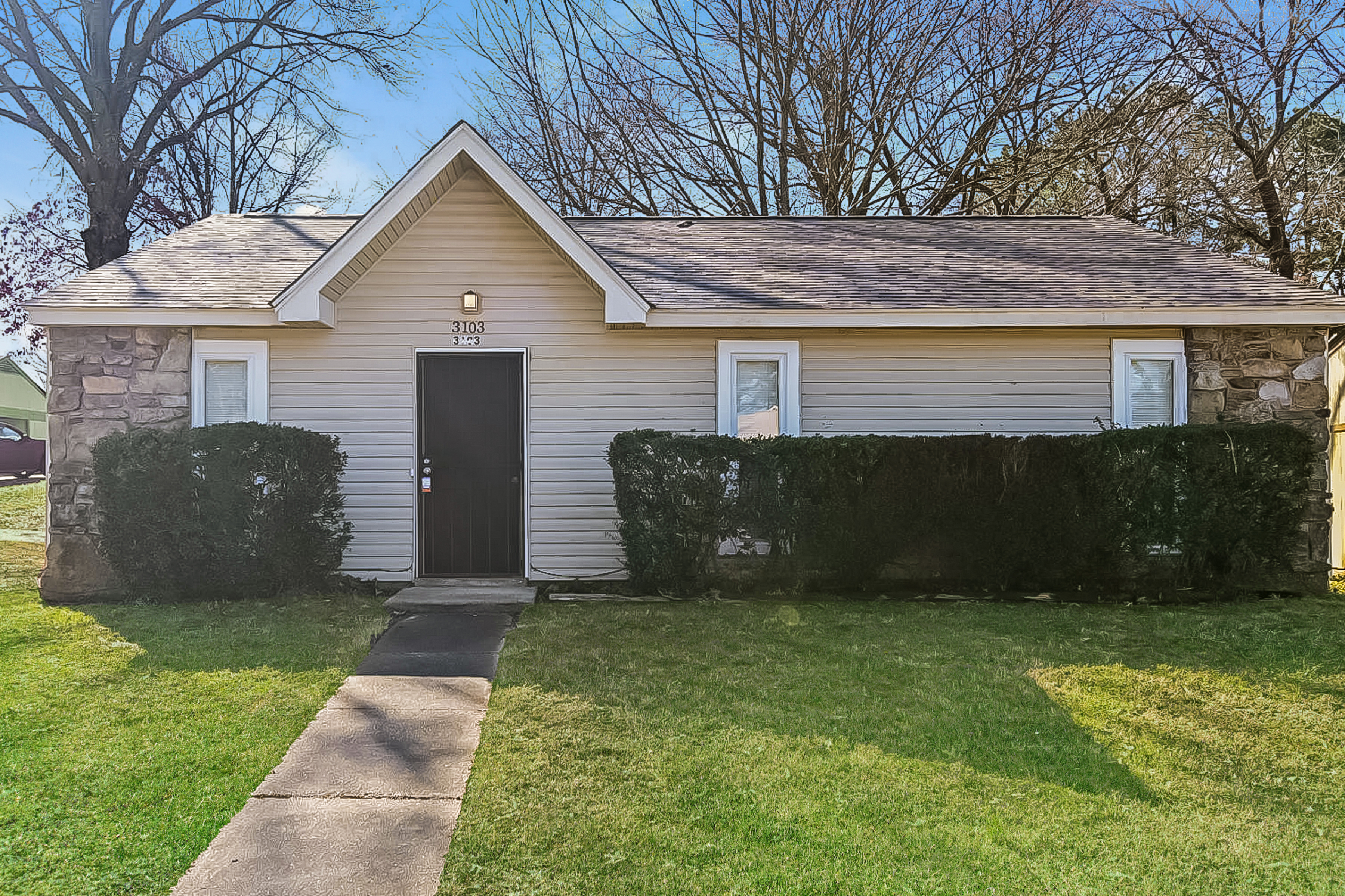 3103 Greenbranch Dr Memphis, TN 38118